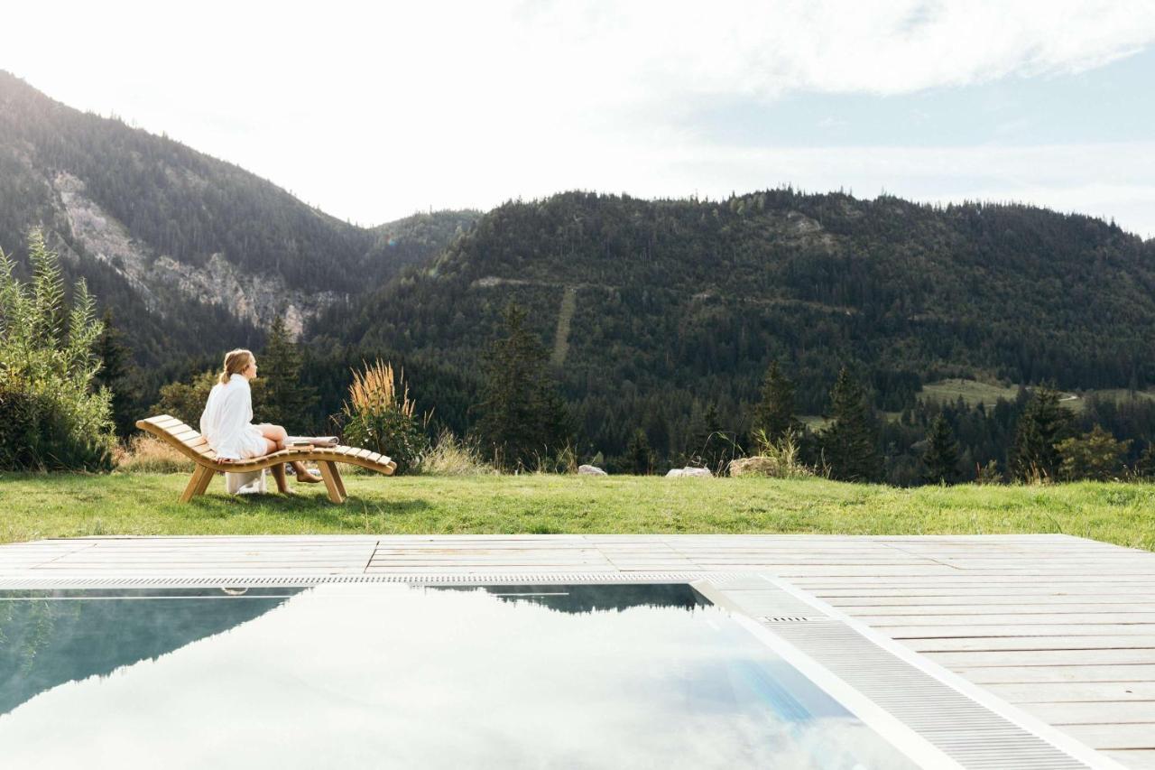 Ruhehotel & Naturresort Rehbach - Adults Only Шаттвальд Экстерьер фото