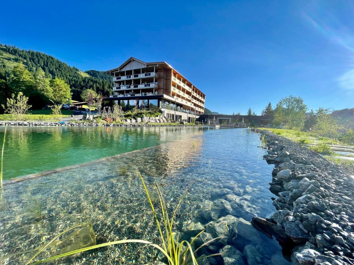 Ruhehotel & Naturresort Rehbach - Adults Only Шаттвальд Экстерьер фото