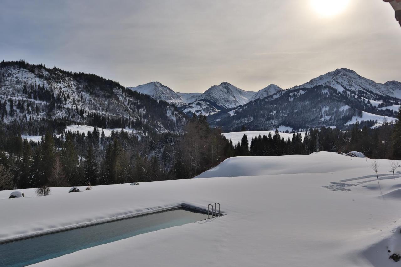 Ruhehotel & Naturresort Rehbach - Adults Only Шаттвальд Экстерьер фото