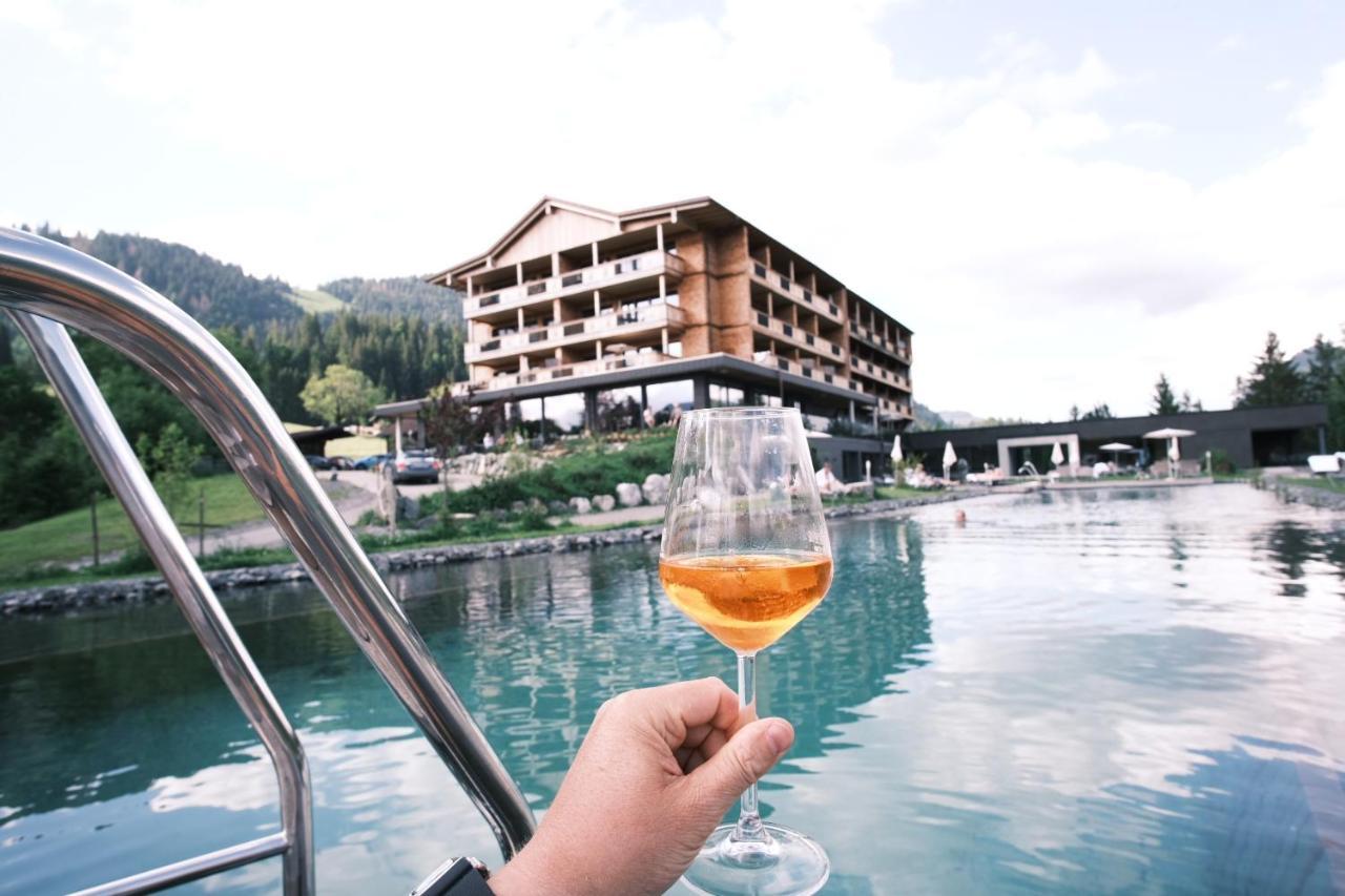 Ruhehotel & Naturresort Rehbach - Adults Only Шаттвальд Экстерьер фото