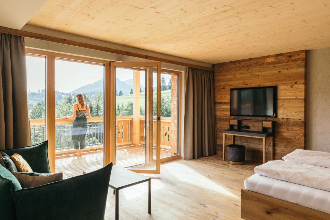 Ruhehotel & Naturresort Rehbach - Adults Only Шаттвальд Экстерьер фото