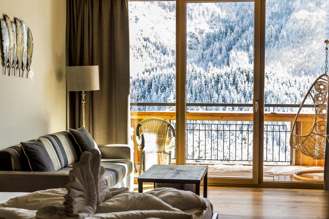 Ruhehotel & Naturresort Rehbach - Adults Only Шаттвальд Экстерьер фото