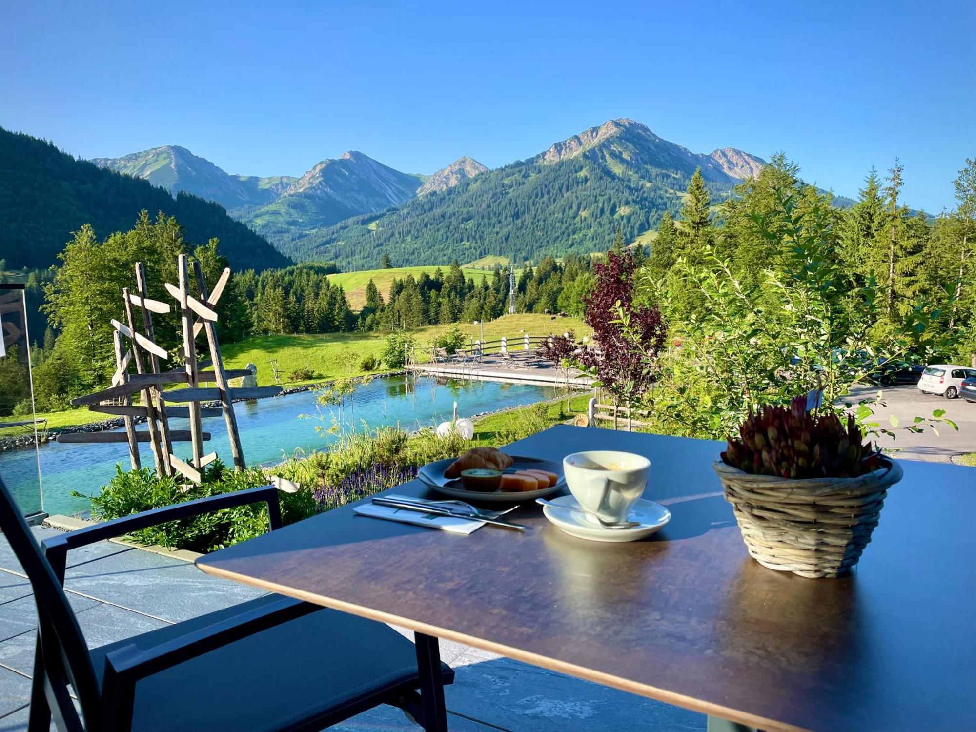 Ruhehotel & Naturresort Rehbach - Adults Only Шаттвальд Экстерьер фото