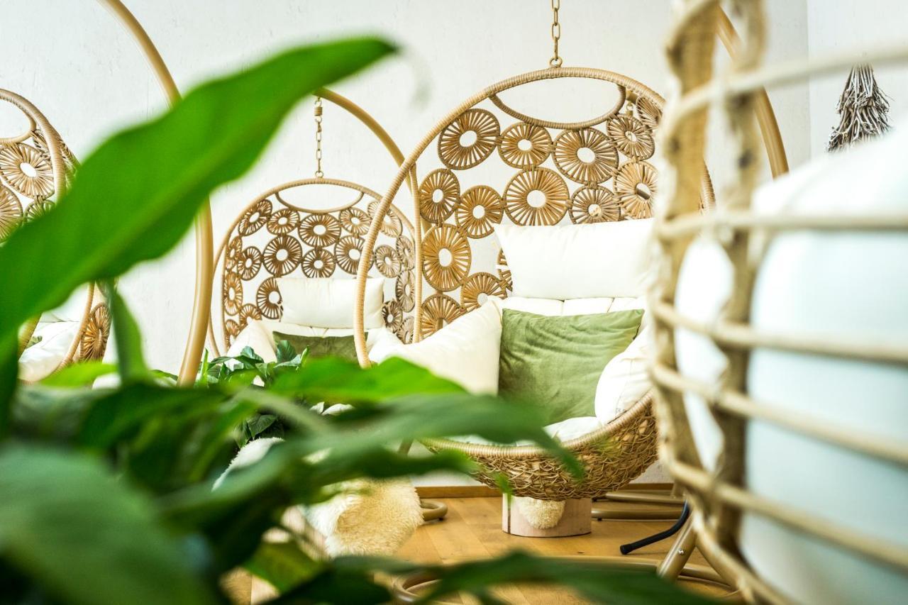 Ruhehotel & Naturresort Rehbach - Adults Only Шаттвальд Экстерьер фото