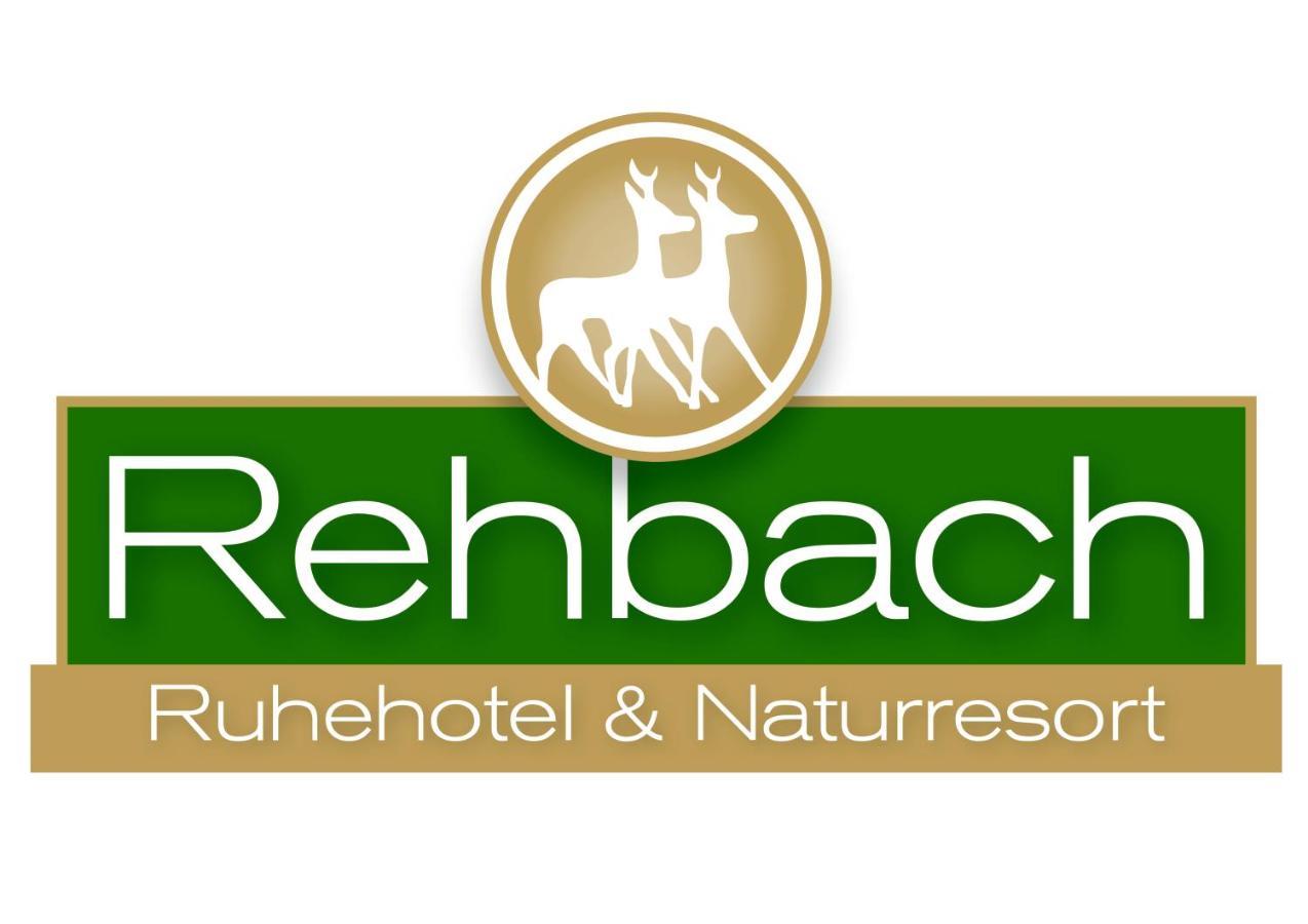 Ruhehotel & Naturresort Rehbach - Adults Only Шаттвальд Экстерьер фото